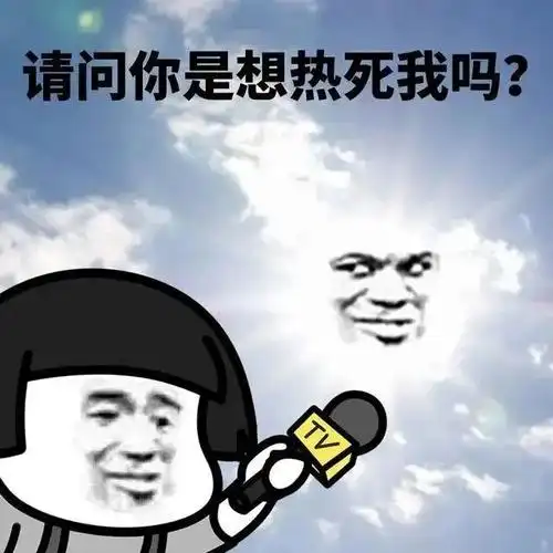 夏天来了,你的表情包也该更新了