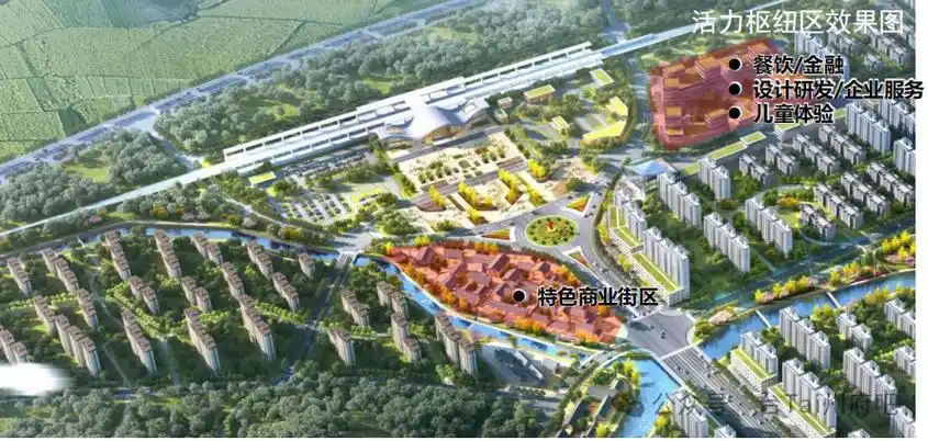 铁路温岭西站,温岭站商业板块规划出炉!