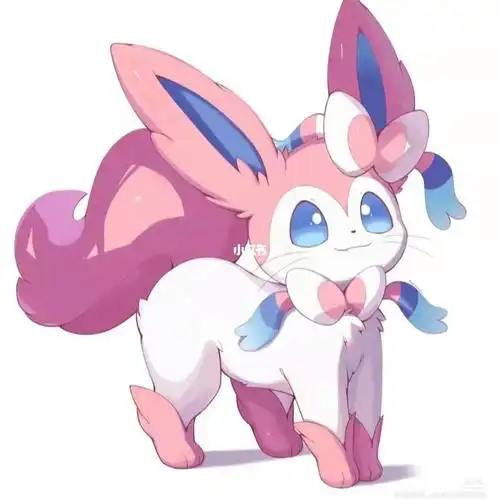 伊布家族  #宝可梦  #仙子伊布  #精灵宝可梦  #一起分享宝可挝