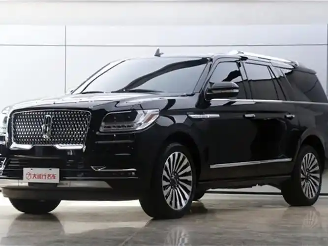 辽源2018年07月林肯领航员2018款35t尊耀版黑色自动档