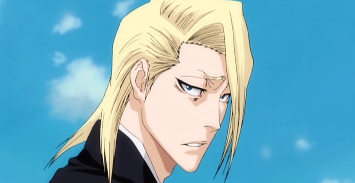 《死神图鉴》之吉良伊鹤