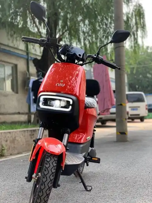 小牛电动电动车