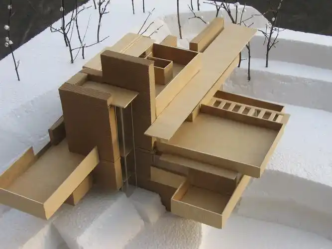 流水别墅(考夫曼别墅)