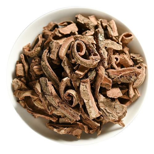 北京同仁堂 中药材土荆皮中药土槿皮中草药材500g可搭生百部苦参沙参