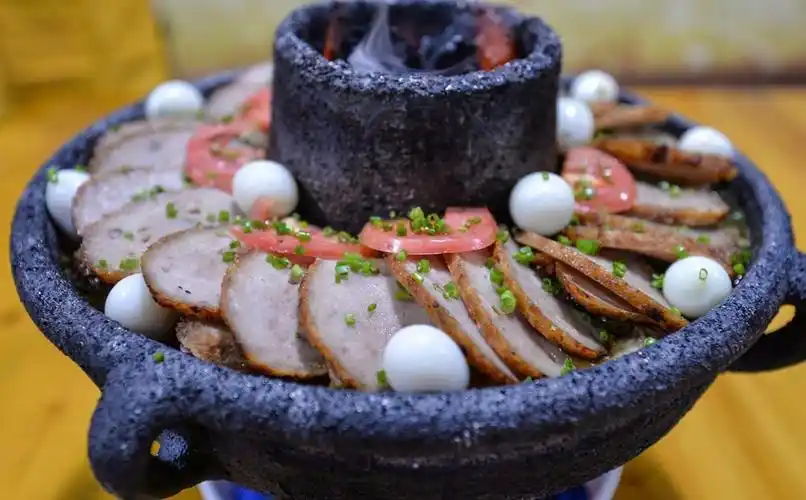 土火锅,儿时记忆中的美食! - 上游新闻·汇聚向上的力量