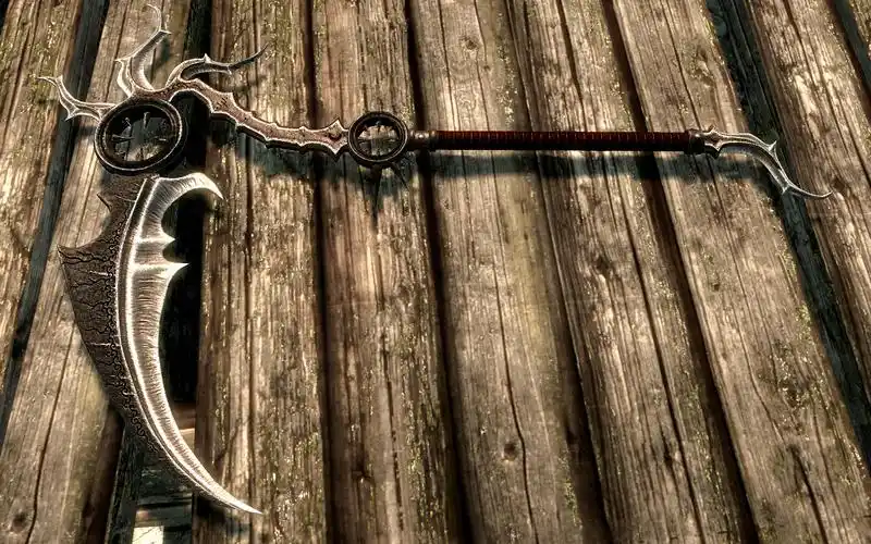 [已失效][snm-22368][汉化]上古卷轴5 霸气的镰刀mod汉化版 你值得