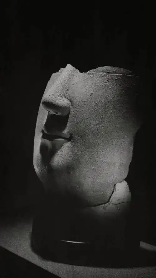 赫奕华丽北魏洛阳永宁寺出土塑像精粹