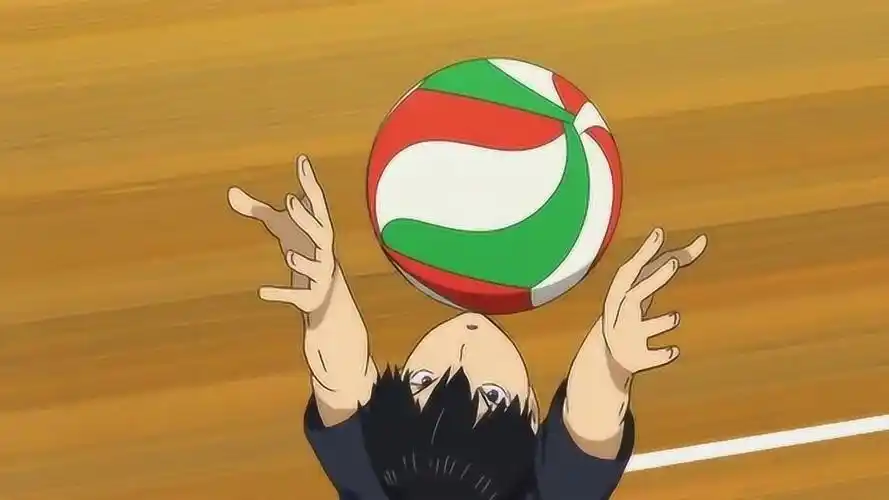 排球少年:日向翔阳疯狂扣杀