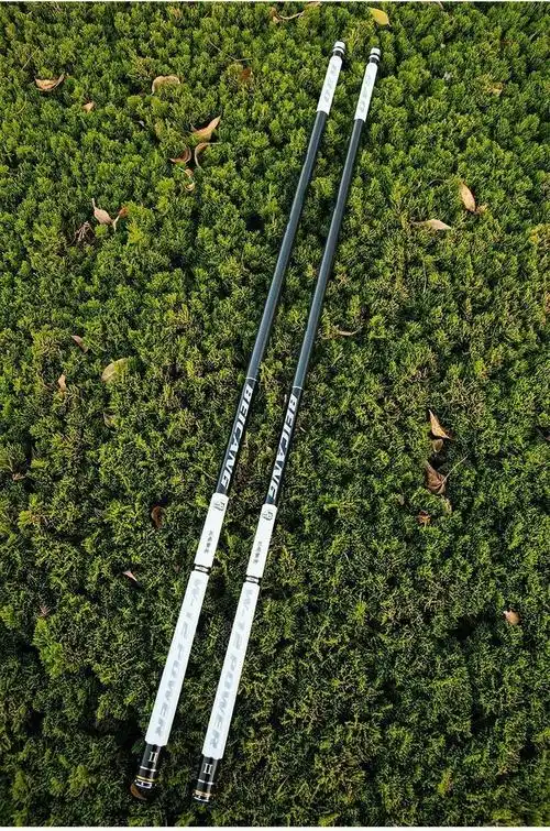 汉鼎一号四代6337调10米钓鱼竿超轻超硬手杆鲫鱼渔具品牌一号四代碳素