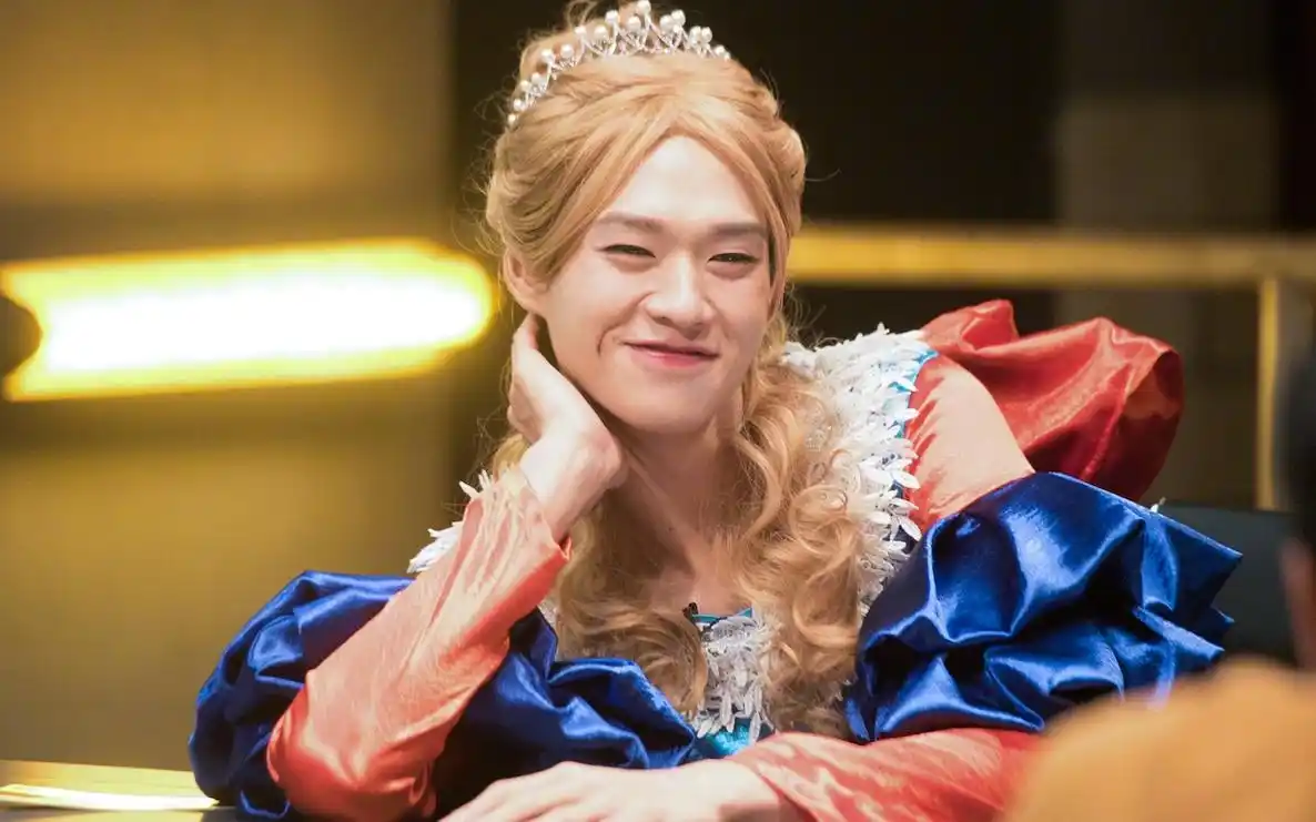 白雪公主魏大勋唱歌竟然那么好听!感觉耳朵怀孕了!