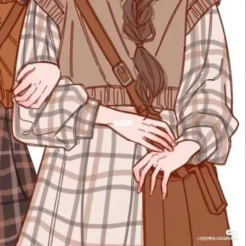 这些闺蜜头像好看吗最后一个是作者qq头像