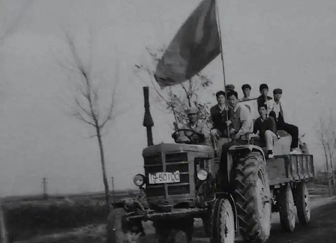 网友公认六七十年代6款经典拖拉机,最后一辆估计老司机都没见过