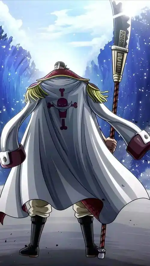 海贼王壁纸|白胡子