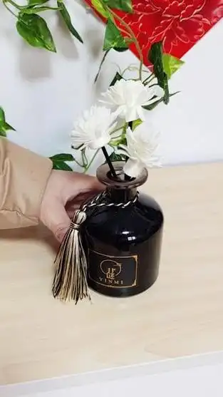 希尔顿酒店香薰精油家用卧室内持久留香栀子花香氛房间卫生间香水