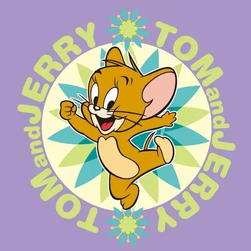 印花矢量图 可爱卡通 卡通形象 华纳经典 卡通动物 免费素材