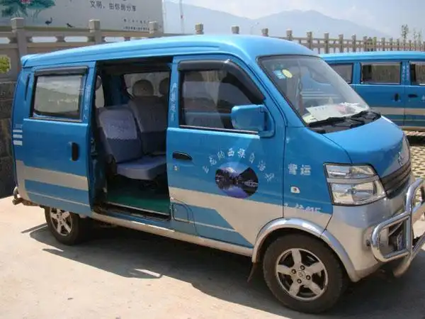 面包车优惠出租