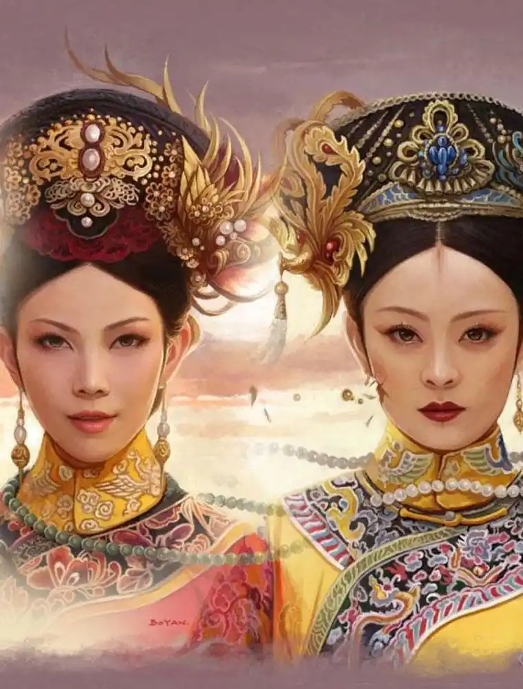 宫斗文学和宫斗剧这几年为什么这么火?