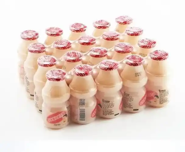 酸奶乳酸菌饮料批发菌饮品小瓶装迷你优益c优酸乳牛奶整箱 2o 2o发4o