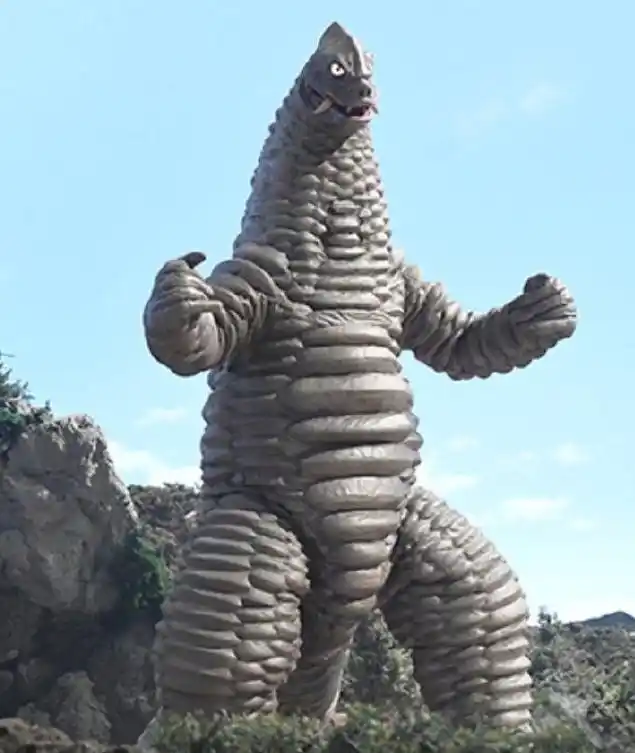 奥特曼:雷德王的外号为什么叫大玉米?