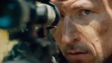 俄罗斯突袭阿尔法退伍特种兵以命相博报杀父之仇