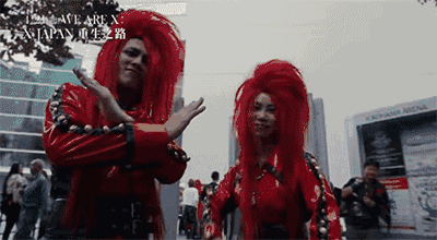 杀马特视觉系摇滚始祖,国宝级乐团,20世纪末的音乐传奇,独立摇滚界的