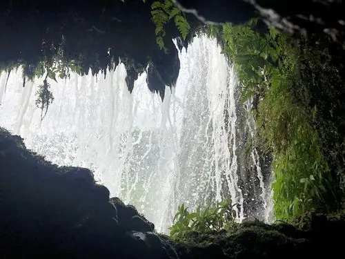 黄果树风景名胜区水帘洞