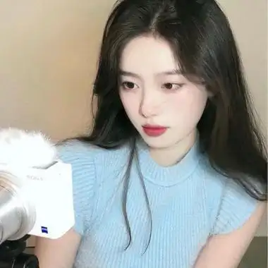 温柔到极致的干净优质清新女头 一眼就着迷的干净清纯女生头像