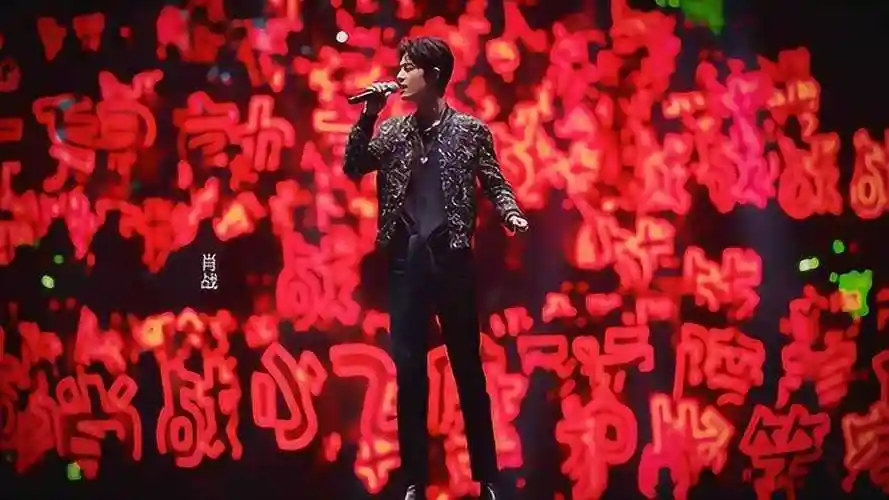 红海 肖战感动到眼泛泪光,感谢粉丝#向全世界安利肖战##星光大赏肖战