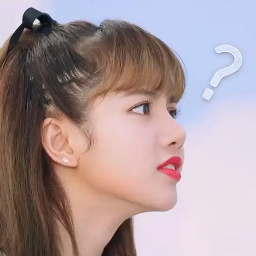 有没有blackpink组合里lisa的表情包