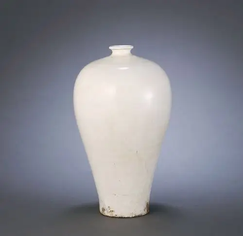 【明 白釉梅瓶】拍卖品_图片_价格_鉴赏_明代单色釉瓷器_雅昌艺术品