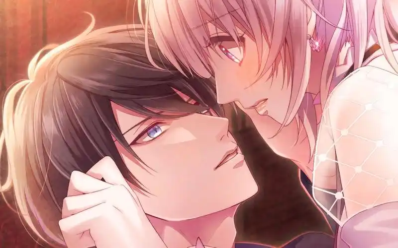 乙女游戏cendrillonpalika1080p高清cg