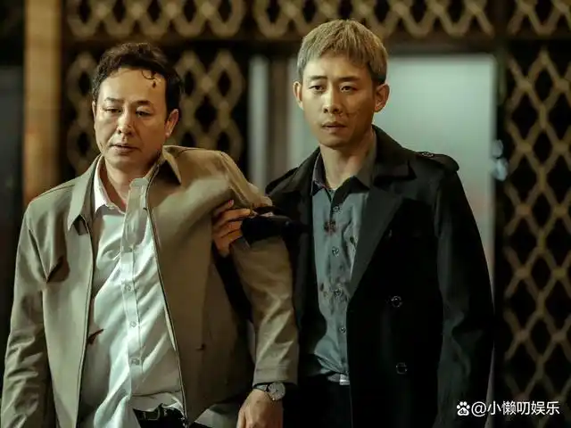 《狂飙》大结局:看懂了何黎明的"举荐之情",才明白徐忠被利用了