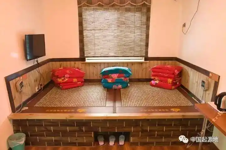 关于"火炕"的小知识