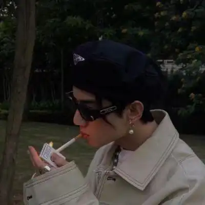 多风格气质高冷的帅气qq男生头像最新很好看的又很精致的男生头