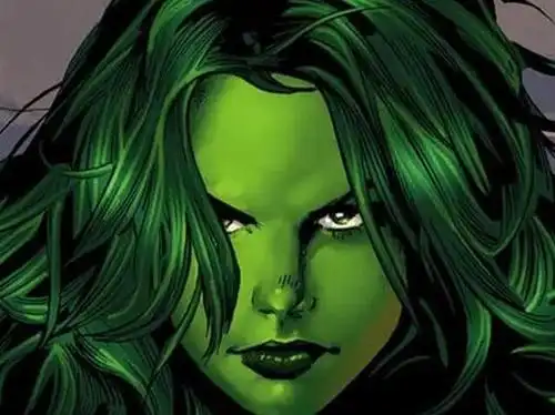 女性浩克即将来袭,实力不弱班纳博士,拥有超高的智慧与力量!