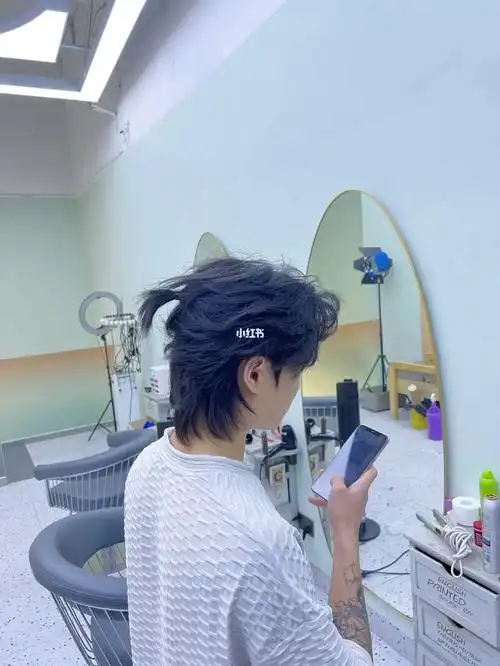 超帅武士头#龙岩发型师  #龙岩男士发型设计阿泽  #龙岩男士理发店