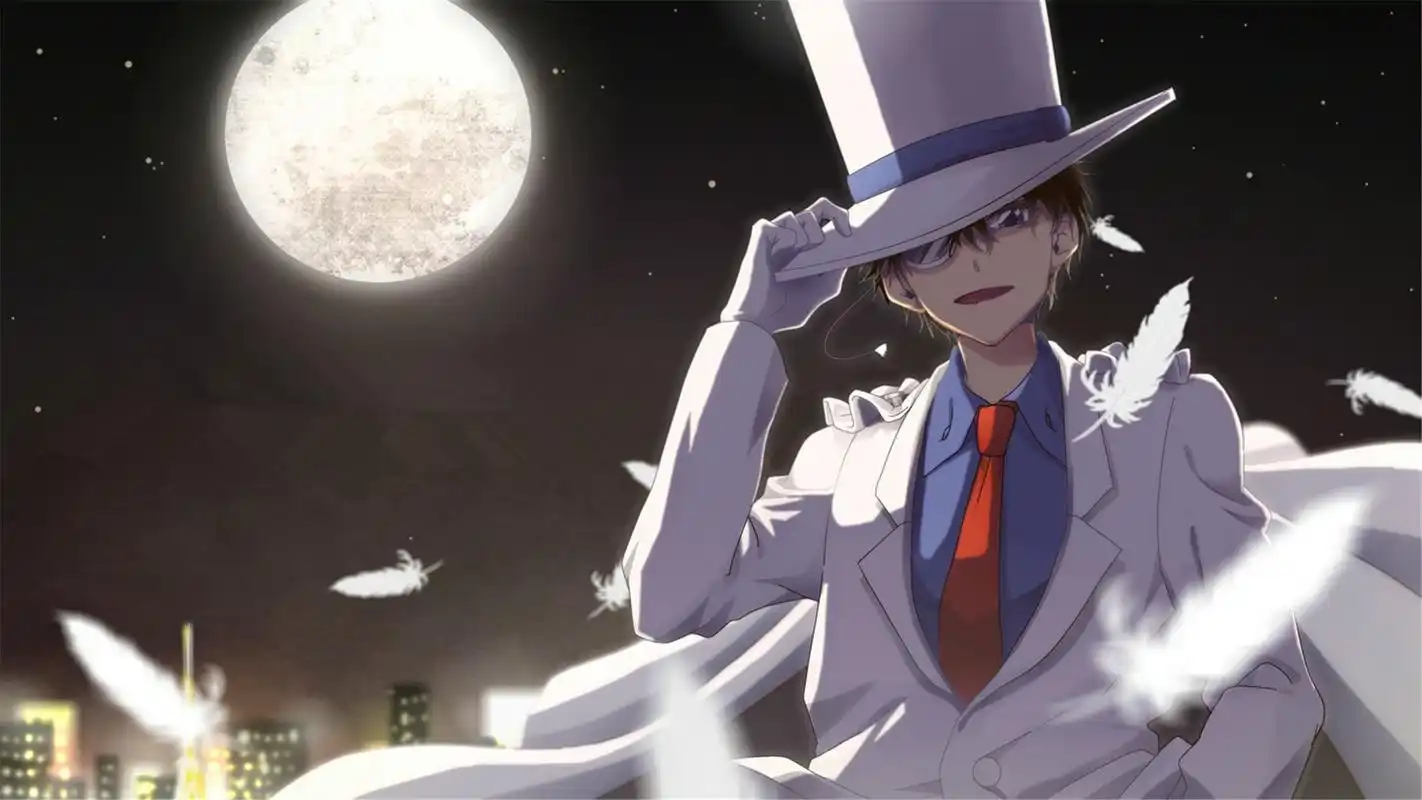 【壁纸】《名侦探柯南》壁纸(电脑/平板/手机各种设备各种尺寸大杂烩)