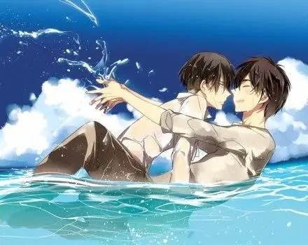 请问这个是什么动漫?