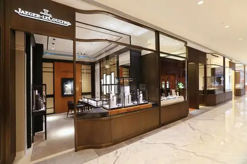 jaeger-lecoultre 积家京沪相继开店【手表资讯】_风尚网 -时尚奢侈品