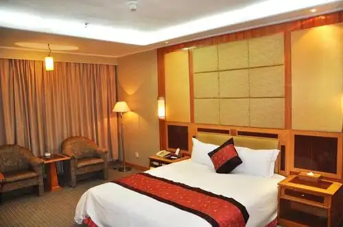 厦门鑫安宾馆客房图片