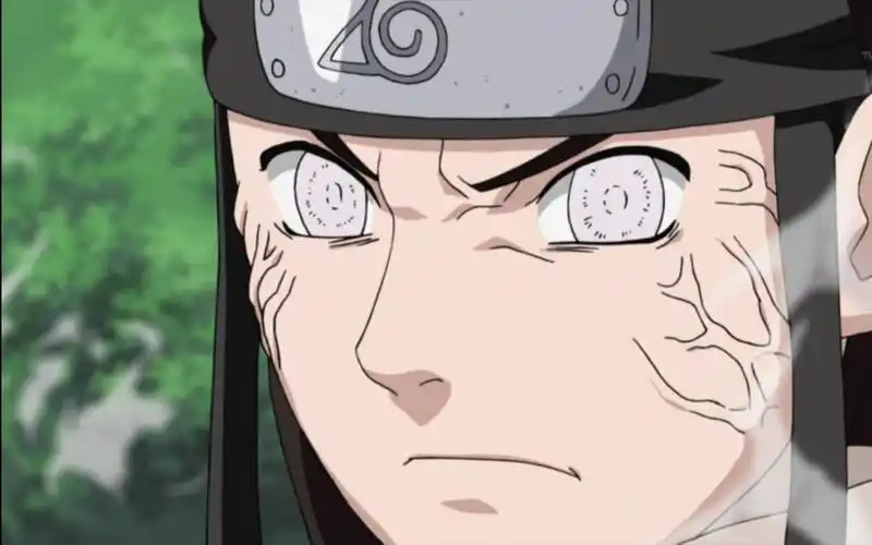 电脑壁纸 动漫卡通 动漫人物 火之国日向宁次