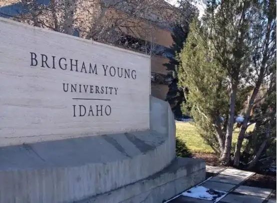 杨百翰大学爱达荷分校