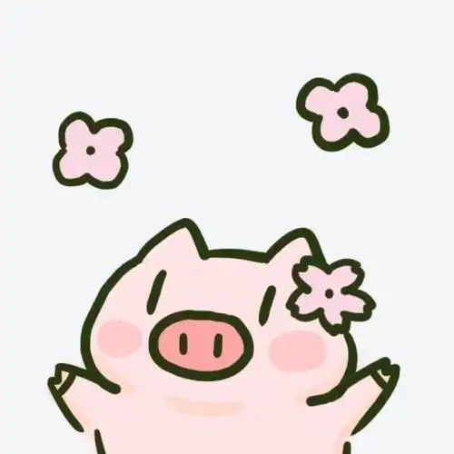 罪火爆猪猪头像