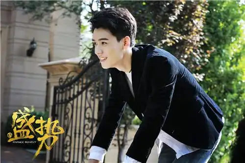 盛势最新剧照发布龚俊热血演绎