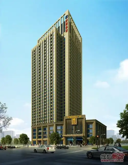 [星隆国际广场]50-1400㎡8月1日耀世首航 认筹启动