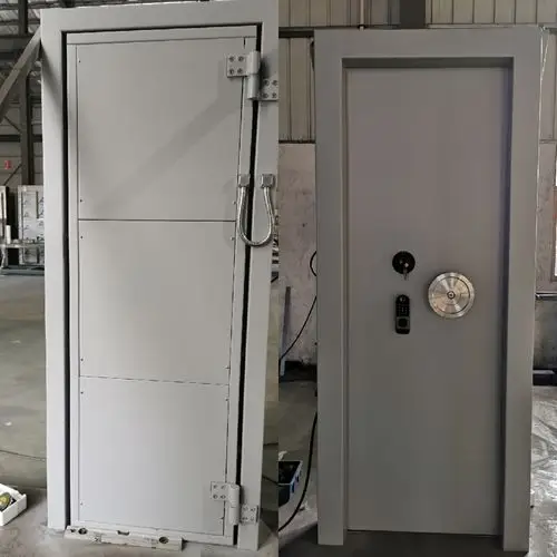 b型抗爆防爆门介绍