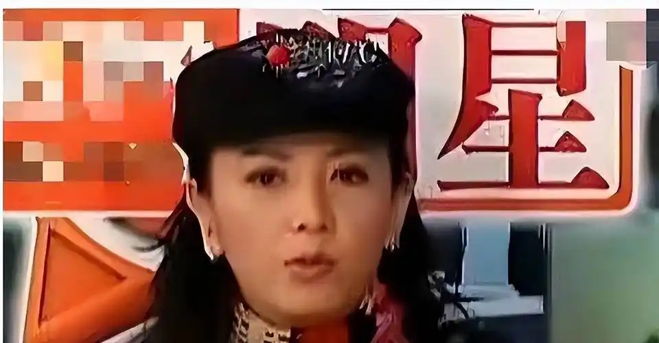 一巴掌打懵曾志伟,爱影坛大佬,嫁知名富商,59岁她仍是人间尤物