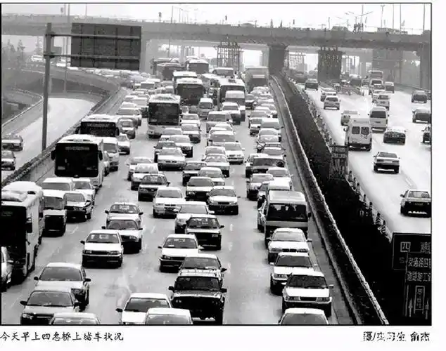 四惠为什么没有「路边」 | 北京观察