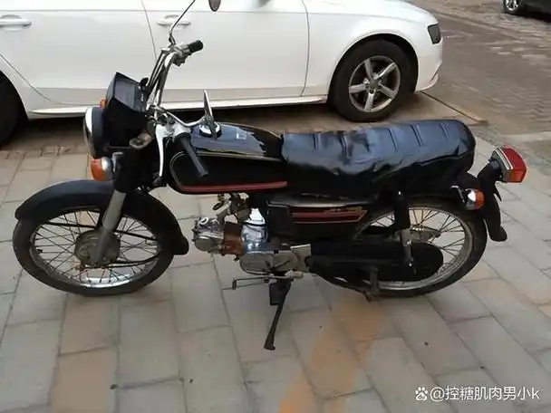 八九十年代风靡一时的4种古董摩托车,骑过一辆,说明你已经老了