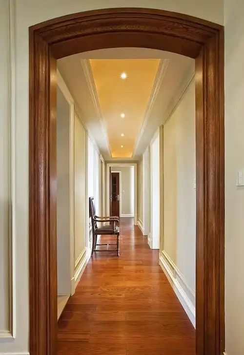 16个大气过道走廊设计实景图很惊艳